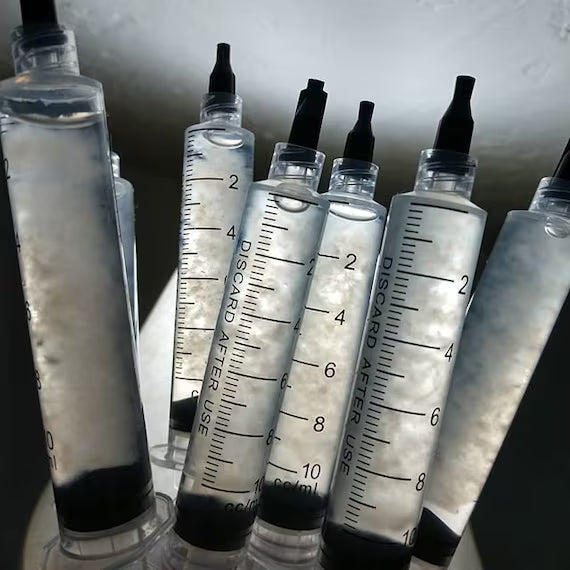 liquid culture syringe
